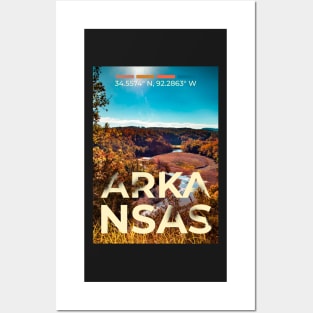 Arkansas Travel Poster Posters and Art